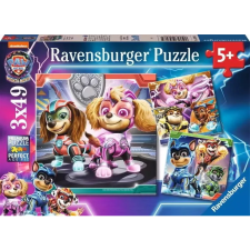 Ravensburger Mancs őrjárat: A hatalmas film 3 az 1-ben puzzle (05708) puzzle, kirakós