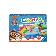 Ravensburger Mancs őrjárat colorino társasjáték