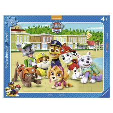  Ravensburger Mancs őrjárat család 37 db-os puzzle (53129) puzzle, kirakós