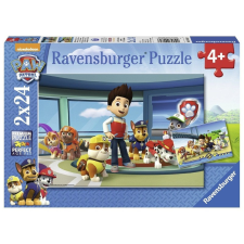  Ravensburger: Mancs őrjárat jó szimat 2 x 24 darabos puzzle puzzle, kirakós