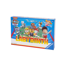 Ravensburger Mancs Őrjárat Labirintus társasjáték
