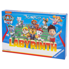 Ravensburger Mancs Őrjárat: Labirintus Junior társasjáték (20824) (20824) társasjáték