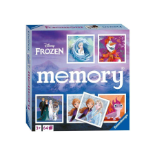 Ravensburger Memória kártyajáték - Jégvarázs memóriajáték