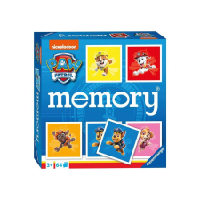 Ravensburger Memória kártyajáték - Mancs Őrjárat memóriajáték
