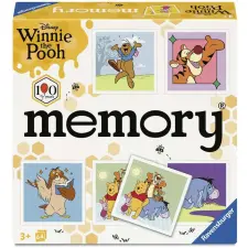 Ravensburger Memory társasjáték Micimackó 25085 társasjáték