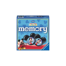 Ravensburger - Mickey egér játszóháza memóriajáték (21937) memóriajáték