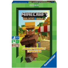 Ravensburger Minecraft: Farmer's Market - kiegészítő társasjáték