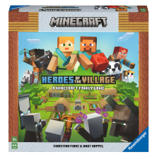 Ravensburger Minecraft Heroes of the village társasjáték - Ranvensburger társasjáték