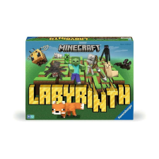 Ravensburger - Minecraft Labirintus társasjáték (24771) társasjáték