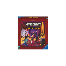 Ravensburger Minecraft Portal dash társasjáték