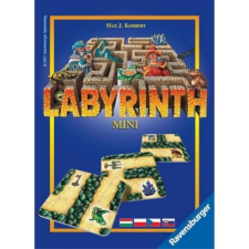 Ravensburger Mini Labirintus társasjáték kártyajáték