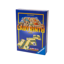 Ravensburger : Mini labirintus társasjáték (20759) társasjáték