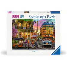 Ravensburger Párizs a napfelkeltében 1000 darabos puzzle (12000885) puzzle, kirakós