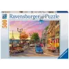 Ravensburger Párizsi este 500 darabos puzzle