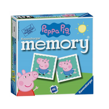 Ravensburger Peppa malac memóriajáték 48 db-os - Ravensburger társasjáték