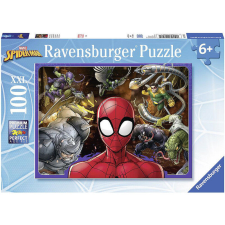 Ravensburger Pókember Kirakó - 100 db XXL puzzle, kirakós