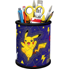 Ravensburger Pokemon ceruzatartó - 3D puzzle (11257) puzzle, kirakós