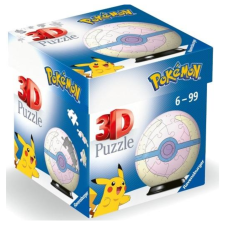 Ravensburger Pokémon Heilball - 54 darabos 3D puzzle (11582) puzzle, kirakós