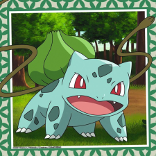 Ravensburger Pokémon karakterek - 3x49 darabos puzzle (05586) puzzle, kirakós