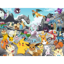 Ravensburger Pokémon Ravensburger puzzle 1500 darabos puzzle, kirakós