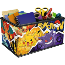 Ravensburger Pokémon tárolódoboz - 216 darabos 3D puzzle (11546) puzzle, kirakós