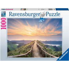 Ravensburger Ponta Delgada (Azori-szigetek) 1000 darabos puzzle (88868) puzzle, kirakós