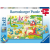 Ravensburger Puzzle 052462 Dinoszaurusz barátaim 2x12 db