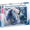 Ravensburger Puzzle 1000 db - A holdfény varázsa  Ajánlott 10-99 éves korig unisex (99829)