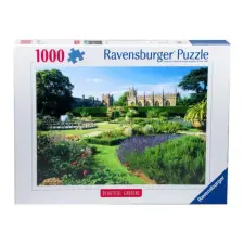 Ravensburger Puzzle 1000 db - A királynő kertje puzzle, kirakós
