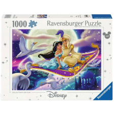Ravensburger Puzzle 1000 db - Aladdin  Ajánlott 10-99 éves korig unisex (11599) puzzle, kirakós