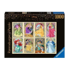 Ravensburger Puzzle 1000 db - Art nouveau hercegnő