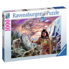 Ravensburger Puzzle 1000 db - Az álomfogó puzzle, kirakós