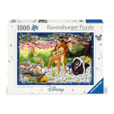 Ravensburger Puzzle 1000 db - Bambi puzzle, kirakós