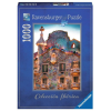 Ravensburger Puzzle 1000 db - Casa Battlo  Ajánlott 10-99 éves korig unisex (9997)