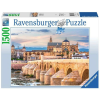 Ravensburger Puzzle 1000 db - Cordoba  Ajánlott 10-99 éves korig unisex (9951)