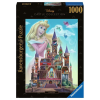 Ravensburger Puzzle 1000 db - Disney kastély Csipkerózsika  Ajánlott 14-99 éves korig unisex (3728)