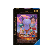  Ravensburger Puzzle 1000 db - Disney kastély Jázmin (03719) puzzle, kirakós