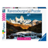  Ravensburger Puzzle 1000 db - Fitz Roy, Patagonia (93721)