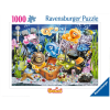 Ravensburger Puzzle 1000 db - Gelinik a víz alatt  Ajánlott 10-99 éves korig unisex (6797)