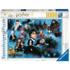 Ravensburger Puzzle 1000 db - Harry Potter varázslatos világa  Ajánlott 10-99 éves korig unisex (86851)