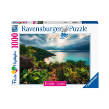  Ravensburger: Puzzle 1000 db - Hawaii (79441) puzzle, kirakós