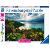 Ravensburger Puzzle 1000 db - Hawaii  Ajánlott 10-99 éves korig unisex (79441)