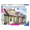 Ravensburger Puzzle 1000 db - Ház Aarhusban