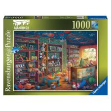 Ravensburger Puzzle 1000 db - Játékbolt puzzle, kirakós