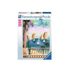 Ravensburger Puzzle 1000 db - Képeslap Capri