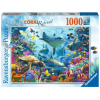Ravensburger Puzzle 1000 db - Korallzátony  Ajánlott 10-99 éves korig unisex (08220)