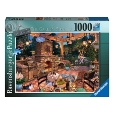Ravensburger Puzzle 1000 db - My Haven No10 puzzle, kirakós