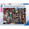 Ravensburger Puzzle 1000 db - New York-i képek  Ajánlott 10-99 éves korig unisex (99757)