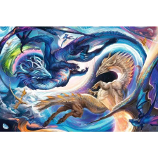 Ravensburger Puzzle 1000 db - Óriási sárkányünnep puzzle, kirakós