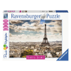  Ravensburger Puzzle 1000 db - Párizs (59431)
